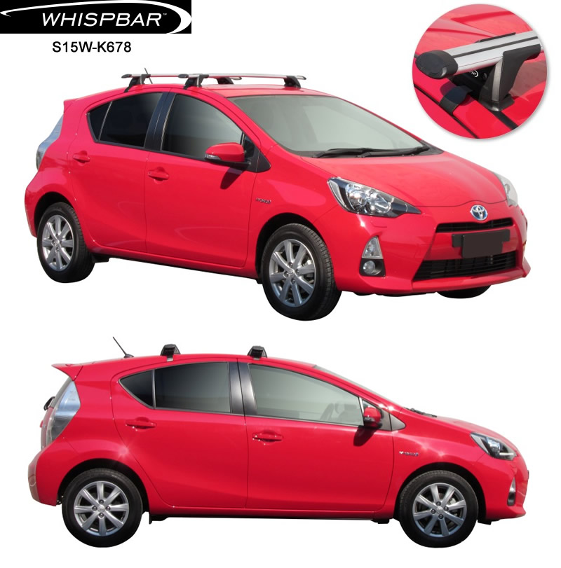 Toyota Prius Roof Rack Sydney
